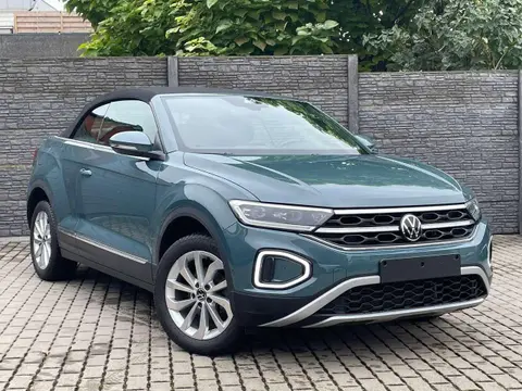 Annonce VOLKSWAGEN T-ROC Essence 2022 d'occasion 