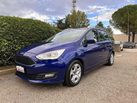 Annonce FORD C-MAX Diesel 2016 d'occasion 