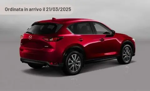 Annonce MAZDA CX-5 Hybride 2024 d'occasion 