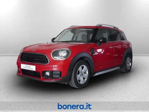 Annonce MINI ONE Diesel 2018 d'occasion 