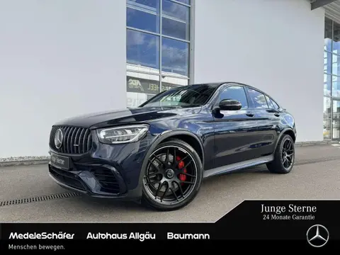 Used MERCEDES-BENZ CLASSE GLC Petrol 2021 Ad 