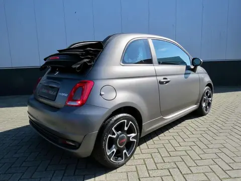 Used FIAT 500C Hybrid 2021 Ad 