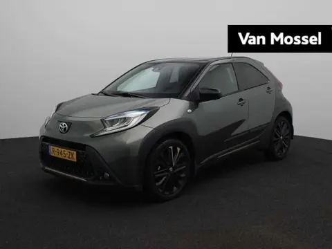 Used TOYOTA AYGO X Petrol 2023 Ad 