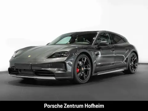 Used PORSCHE TAYCAN Electric 2024 Ad 