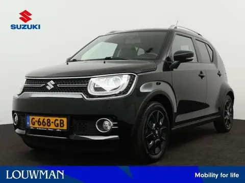 Used SUZUKI IGNIS Hybrid 2019 Ad 