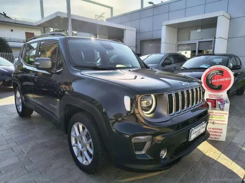 Annonce JEEP RENEGADE Diesel 2020 d'occasion 