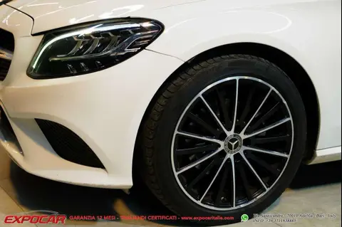 Used MERCEDES-BENZ CLASSE C Diesel 2019 Ad 