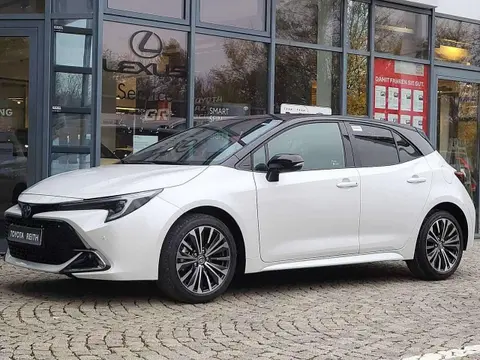 Used TOYOTA COROLLA Hybrid 2024 Ad 