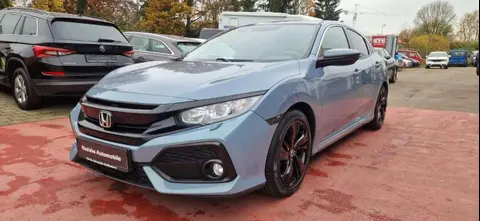 Used HONDA CIVIC Petrol 2017 Ad 