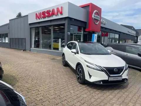 Annonce NISSAN QASHQAI Hybride 2024 d'occasion Allemagne