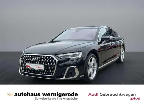 Annonce AUDI A8 Hybride 2022 d'occasion 