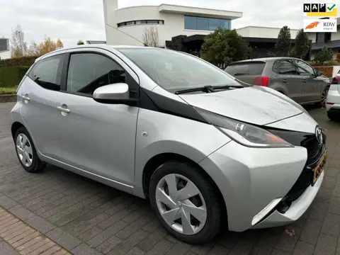 Used TOYOTA AYGO Petrol 2017 Ad 