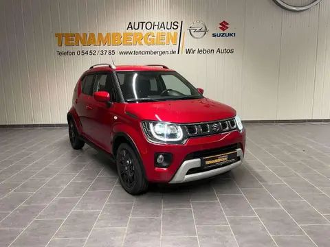 Annonce SUZUKI IGNIS Essence 2023 d'occasion 