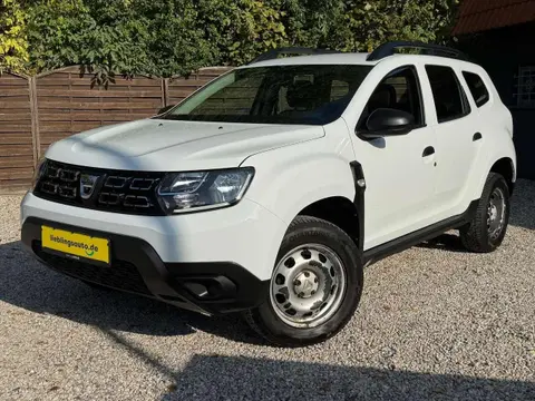 Used DACIA DUSTER Petrol 2019 Ad 