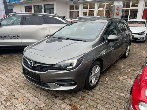 Annonce OPEL ASTRA Diesel 2021 d'occasion 