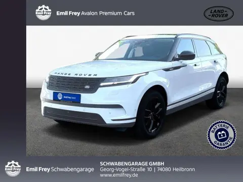 Used LAND ROVER RANGE ROVER VELAR Hybrid 2024 Ad 