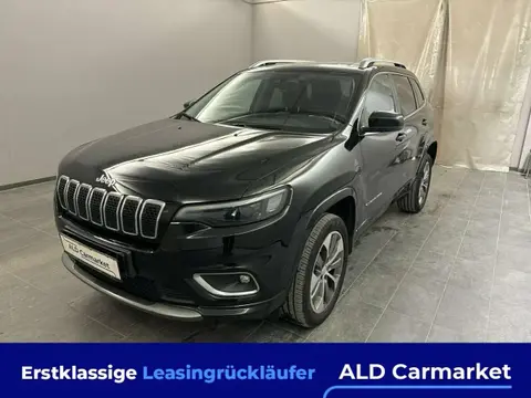 Annonce JEEP CHEROKEE Diesel 2020 d'occasion 