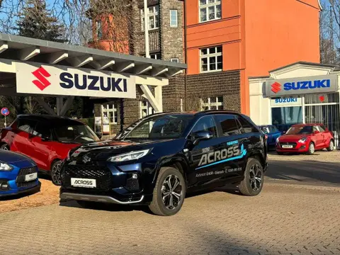 Annonce SUZUKI ACROSS Hybride 2023 d'occasion 