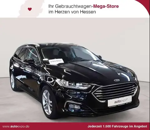 Used FORD MONDEO Diesel 2019 Ad 