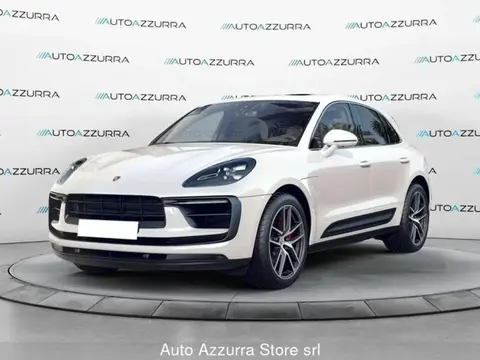 Annonce PORSCHE MACAN Essence 2022 d'occasion 