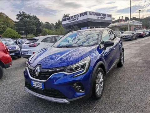 Annonce RENAULT CAPTUR GPL 2021 d'occasion 