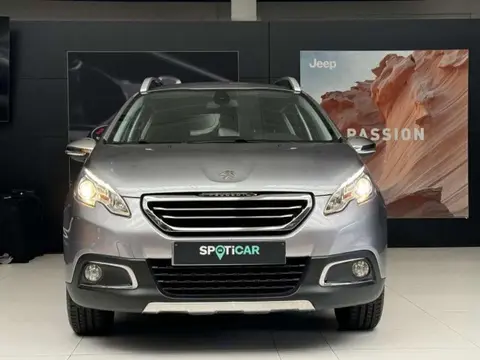 Annonce PEUGEOT 2008 Essence 2014 d'occasion 