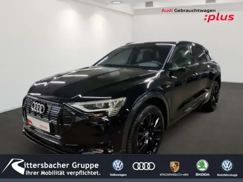 Used AUDI E-TRON Electric 2021 Ad 