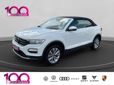 Used VOLKSWAGEN T-ROC Petrol 2020 Ad 