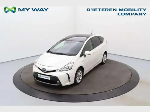 Used TOYOTA PRIUS Hybrid 2020 Ad 