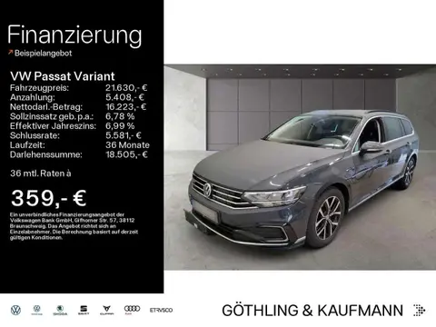 Used VOLKSWAGEN PASSAT Hybrid 2020 Ad 