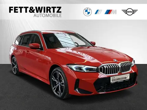 Annonce BMW SERIE 3 Hybride 2023 d'occasion 