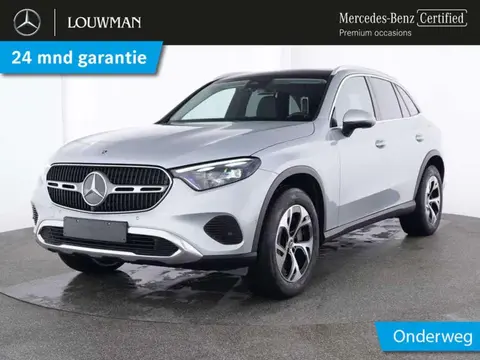 Annonce MERCEDES-BENZ CLASSE GLC Hybride 2023 d'occasion 