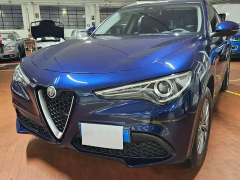 Annonce ALFA ROMEO STELVIO Diesel 2019 d'occasion 