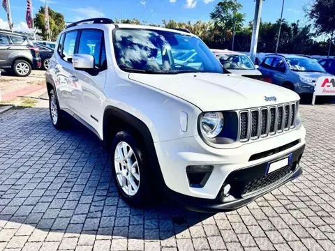 Annonce JEEP RENEGADE Essence 2022 d'occasion 