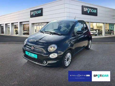 Used FIAT 500 Hybrid 2022 Ad 