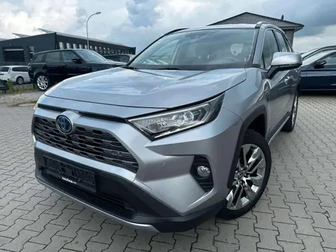 Annonce TOYOTA RAV4 Hybride 2021 d'occasion Allemagne