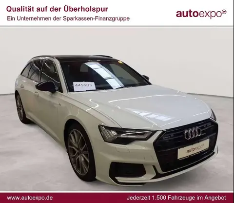 Annonce AUDI A6 Hybride 2021 d'occasion 