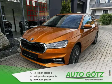 Used SKODA FABIA Petrol 2024 Ad 