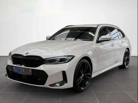 Used BMW SERIE 3 Hybrid 2023 Ad 