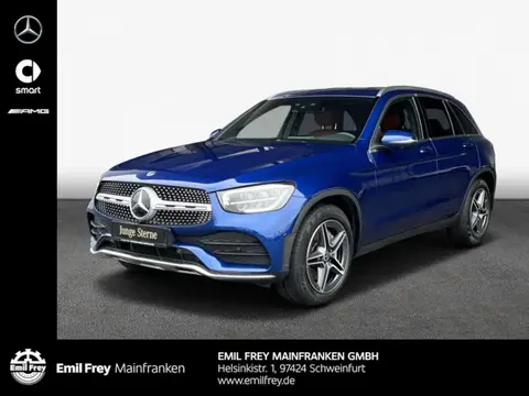 Annonce MERCEDES-BENZ CLASSE GLC Diesel 2020 d'occasion Allemagne