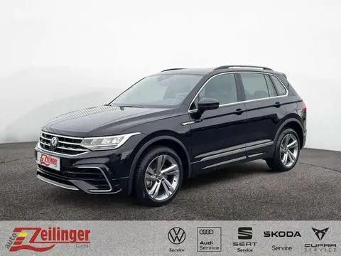 Used VOLKSWAGEN TIGUAN Petrol 2024 Ad 