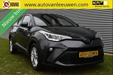 Used TOYOTA C-HR Hybrid 2021 Ad 