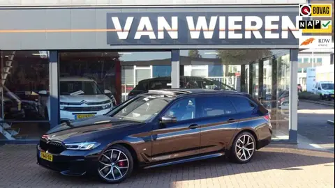 Annonce BMW SERIE 5 Hybride 2023 d'occasion 