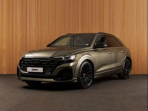 Annonce AUDI Q8 Hybride 2024 d'occasion 