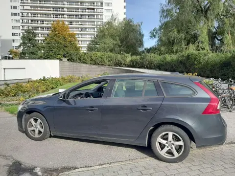 Annonce VOLVO V60 Diesel 2016 d'occasion 