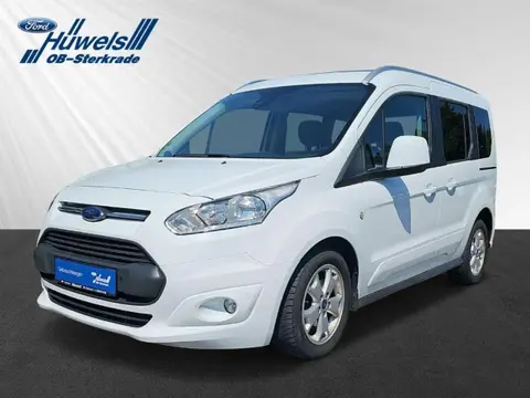 Used FORD TOURNEO Petrol 2017 Ad 