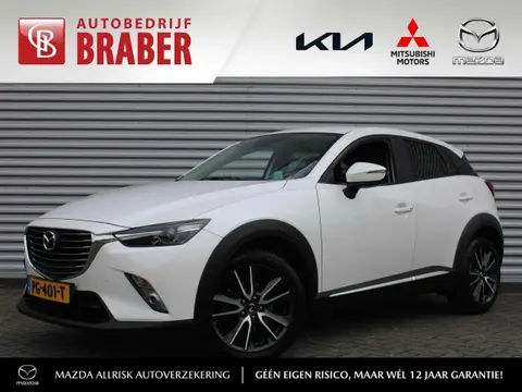 Used MAZDA CX-3 Petrol 2017 Ad 