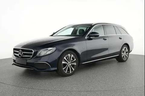 Annonce MERCEDES-BENZ CLASSE E Hybride 2019 d'occasion 