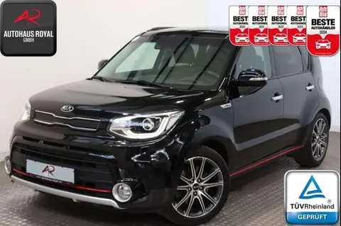 Annonce KIA SOUL Essence 2018 d'occasion 