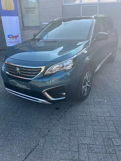 Used PEUGEOT 5008 Petrol 2018 Ad 